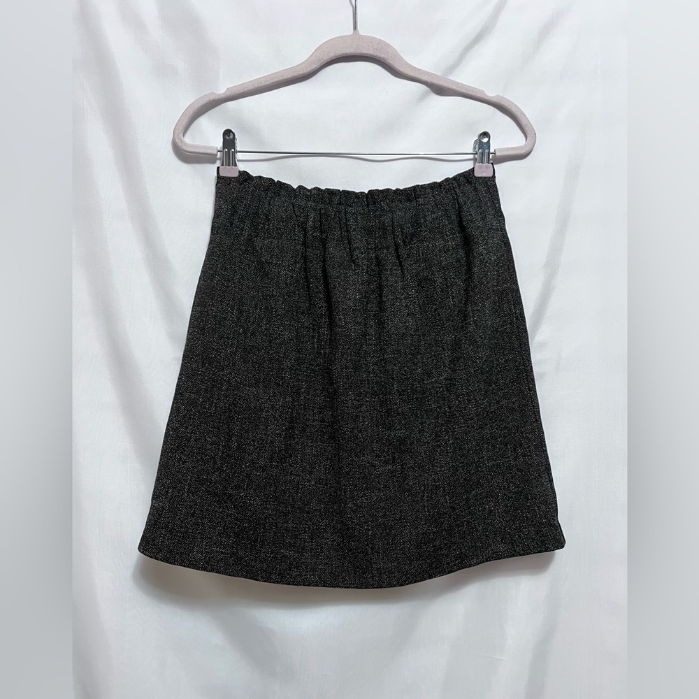 Bloomingdale’s Aqua Skirt